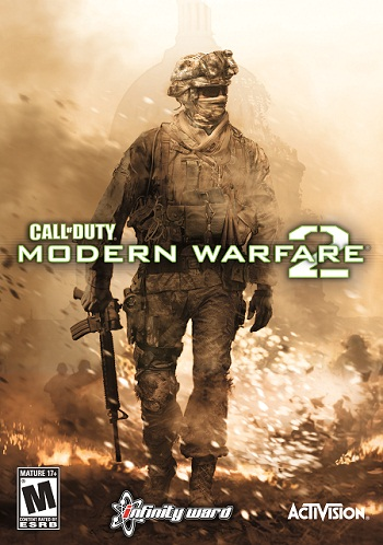 Call of Duty Modern Warfare 2 File and Download Size - PC, Xbox