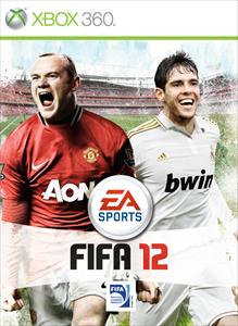 Jogo para Xbox 360, Fifa 12, Semi-Novo