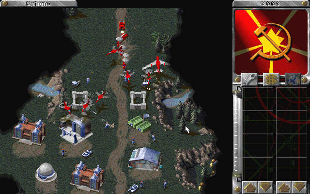 Command Conquer: Red (Released for Free By EA) | Digiex