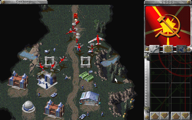 command and conquer red alert 2 free downloads