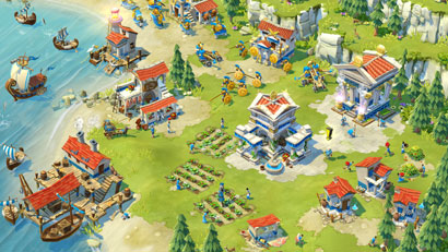 age of empires online free