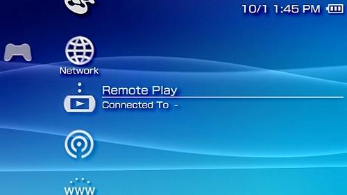 Vooruitgaan Verbetering kapperszaak Enable PSP Remote Play on Playstation 3 games which don't support it  officially | Digiex