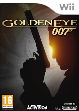 GoldenEye 007 Wii - Emulated and rendered in 720p on the PC